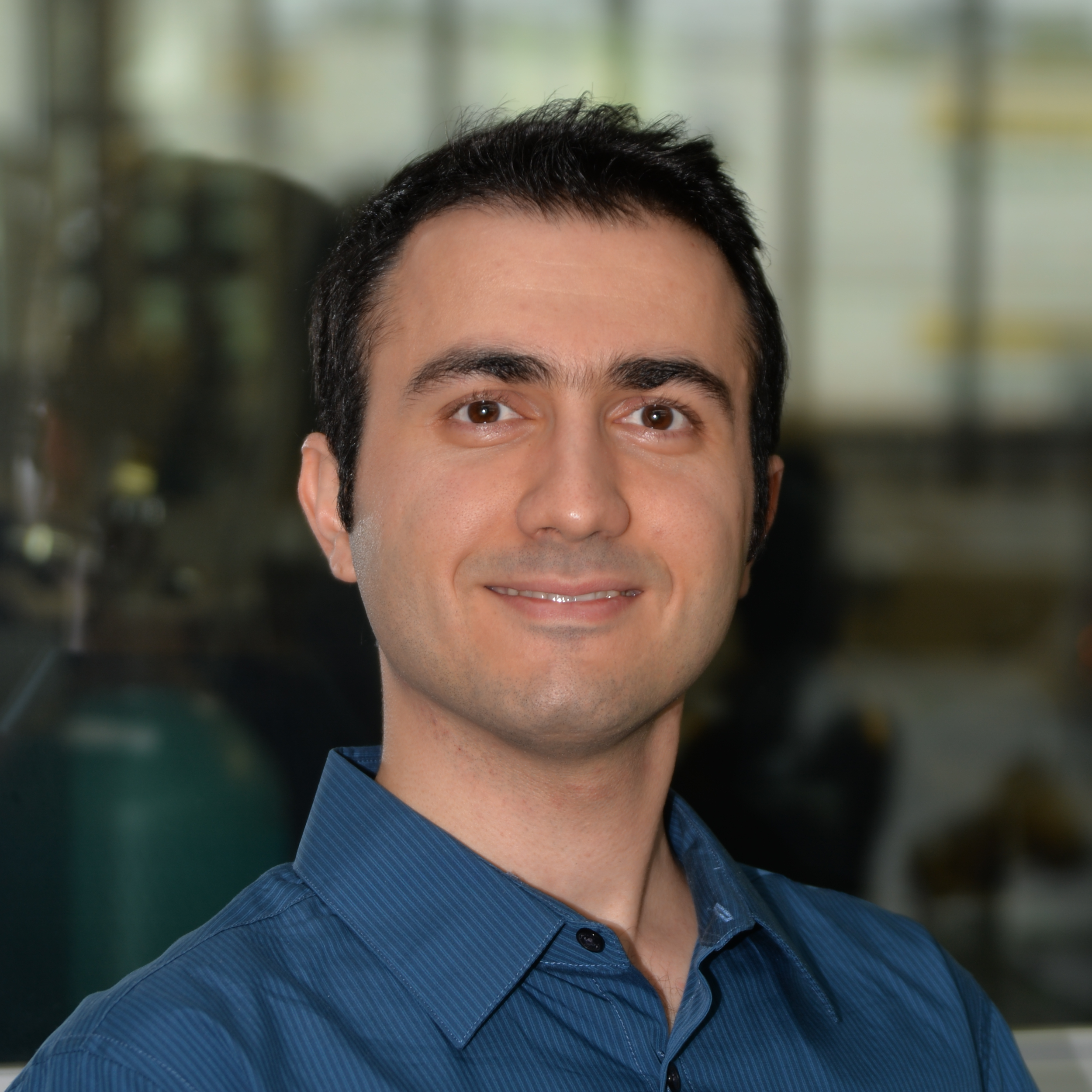 Mohammad Mohaghar